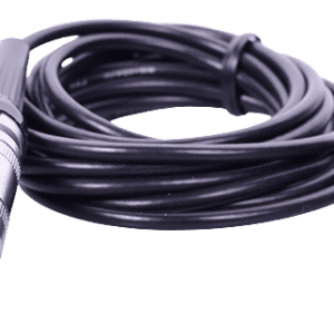 Cabo Coaxial Simples Lemo 00/Lemo 01 Original