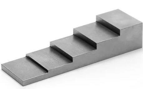 Bloco Escalonado para Ultrassom Industrial