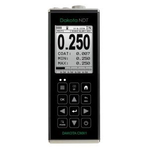 CMX1/CMX1 DL Medidor de Espessura por Ultrassom