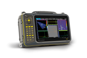 VEO3 Detector de Falhas Por Ultrassom Phased Array Sonatest