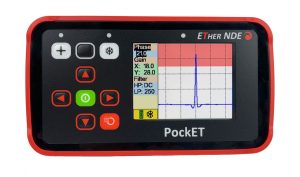 PockET Detector de Falhas por Correntes Parasitas